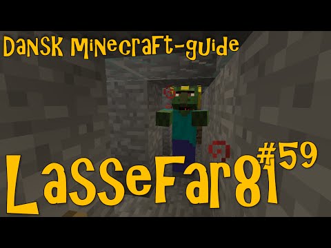 Dansk Minecraft guide e59 - Ud af ensomheden (villager handel)