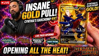 🔴LIVE - POKEMON CARD HAUL 15 PACKS!