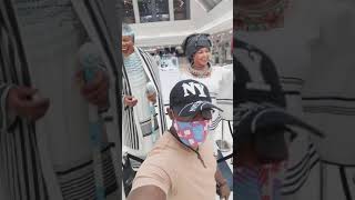 Nelson & Winnie Mandela in traditional Attire