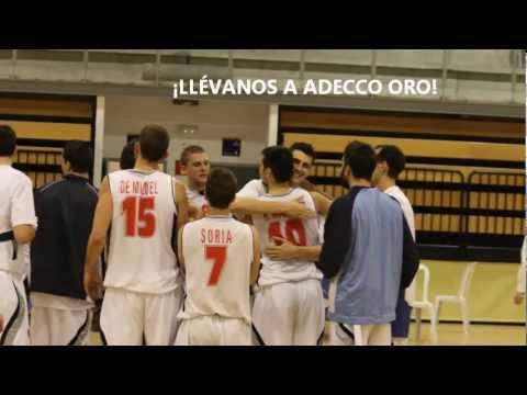 ¡Llévanos a Adecco Oro! - Omnia Las Rozas vs. River Andorra (30-03-12)