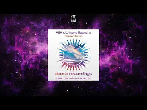 KBK & Wiktoria Betlińska - Piece Of Heaven (Mike van Fabio Extended Dub) [ABORA RECORDINGS]