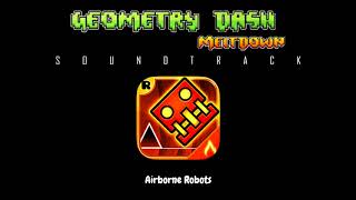 Cover art for Airborne Robots