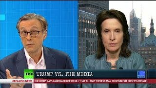 Katrina vanden Heuvel - Why The Mainstream Media Won’t Save Us