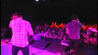 Dance Gavin Dance Live "Strawberry Swisher pt. III " at The Glass House