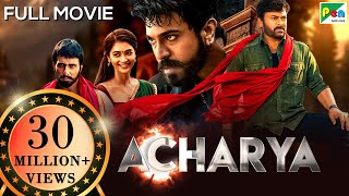 Acharya Full Movie  2024 New Released Hindi Dubbed