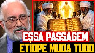 Monges Etíopes Acabaram de Revelar uma Passagem Traduzida Sobre a Ressurreição — E Ela é Perturba...