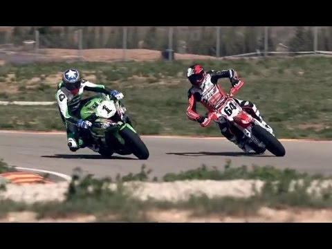Road legal HUSQVARNA SM610ie SUPERMOTO - Image 2