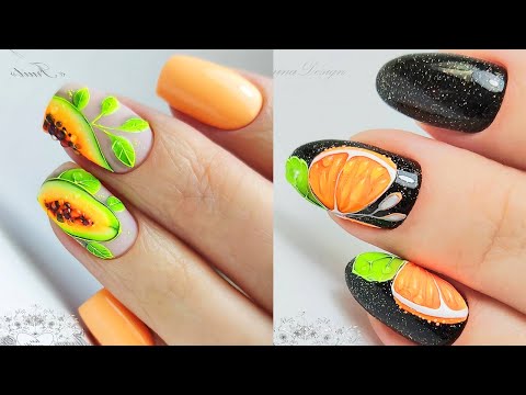 Nails Inspiration 💅 Easy Tips & Tricks  Top 10+ Simple Nails Tutorial Ideas #10