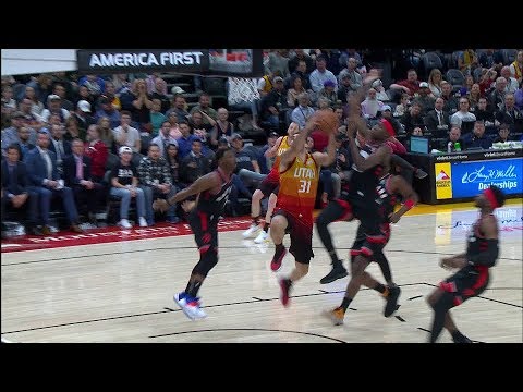 Raptors Highlights: Boucher Block - March 9, 2020