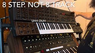 Video thumbnail for 1977 Yamaha CS30 deep dive. Vincent Presley’s favorite synthesizers. Most unique 27 out of 140 used. by Vincent Presley