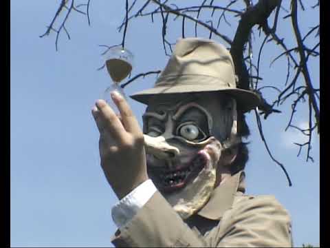 Black Moth Super Rainbow - Demon's Glue (Official Video)