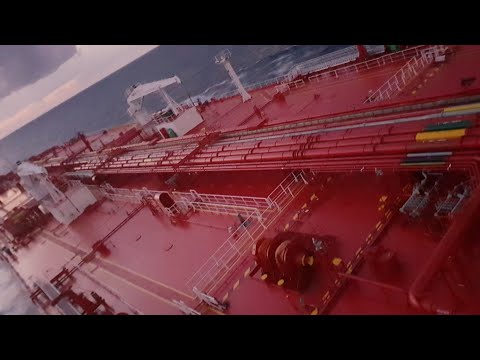 Loading Operations on Crude oil tankers