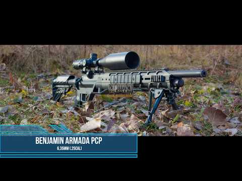 Benjamin Armada 6,35mm .25 PCP Air Rifle