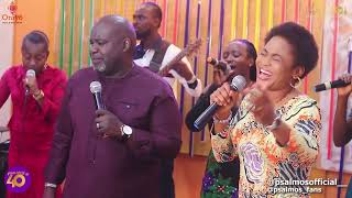 Download lagu Big Bolaji's Ministraton @Psalmosofficial 40th Birthday Thanksgiving Day: 2 mp3