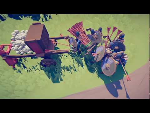 TABS | 2 Hwachas VS All Units! (Same Price)