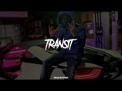 Teeway x Frosty x Unknown T Type Beat "TRANSIT" | UK Drill Instrumental