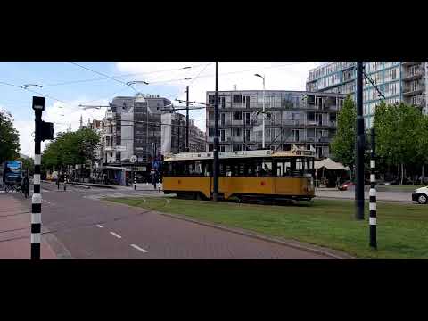 Tram Line 10 Rotterdam