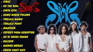 Download lagu Slank Full Album - Lagu Lagu Ikonik yang Wajib Didengar | Koleksi Lagu Terbaik Slank mp3
