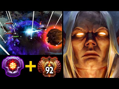 THIS INVOKER IS OWNING!! EPIC MASTER TIER INVOKER RANK 92 GAMEPLAY | Dota 2 Invoker