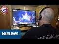 Ricardo verrast gamende schoonvader (81) - OMROEP WEST