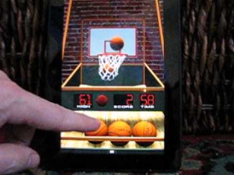 Quick Hoops Basketball - Pro