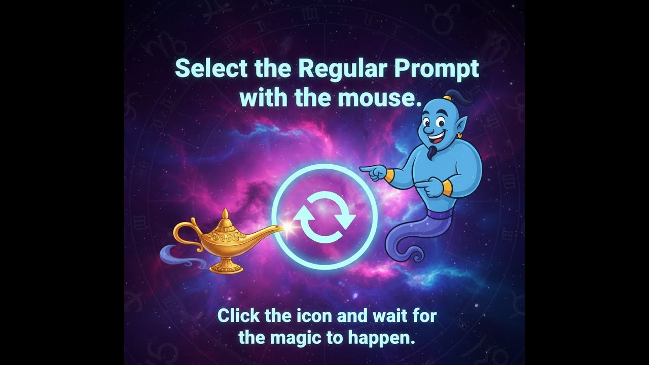 Watch Genie Prompt Optimizer Demo