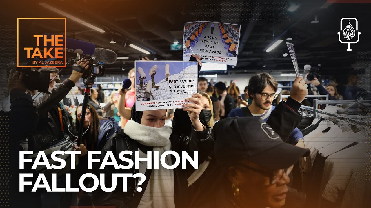 Why France is ready to pull the plug on Shein | The Take