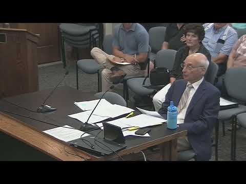 North Andover (MA) Zoning Board of Appeals - August 08, 2023