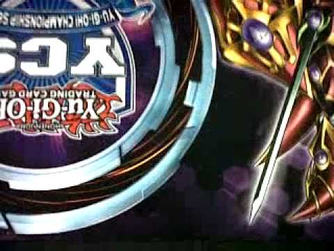 YCS Sheffield- Top 33- Will- Deck Profile