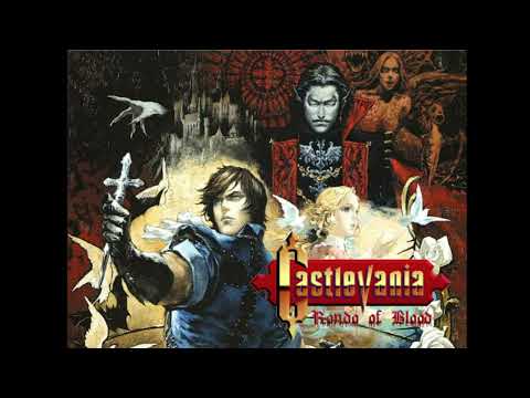 Picture of a Ghost Ship (Castlevania Rondo Of Blood OST 1993)