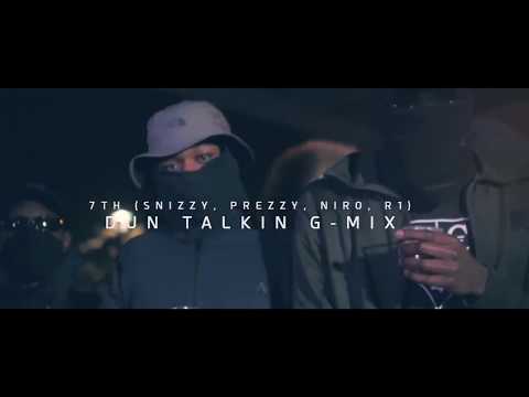 Snizzy ft. Prezzy Niro  R1 - Dun Talkin G-Mix, Reaction Vid, #DEEPSSPEAKS