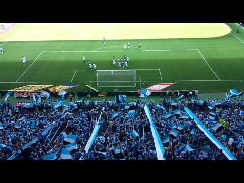 "Geral do Grêmio - &quot;Grêmio, Grêmio, Grêmio...&quot; ðŸŽµ" Barra: Geral do Grêmio • Club: Grêmio