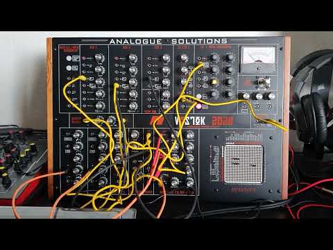 Analogue Solutions Vostok 2020