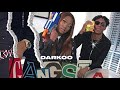 Gangsta - Darkoo and One Acen (Fast / Sped Up)