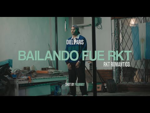 Diel Paris - Bailando fue RKT ( Remix - Tik Tok)
