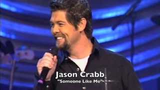 Jason Crabb "Someone Like Me" LIVE at the 2009 ICM Awards Show