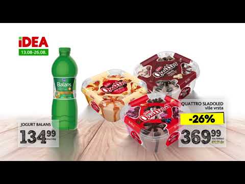 IDEA katalog 13 - 26.08.2018.