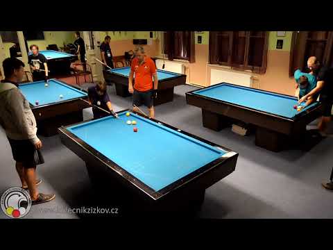 Kemp Eddy Leppens - junioři #1