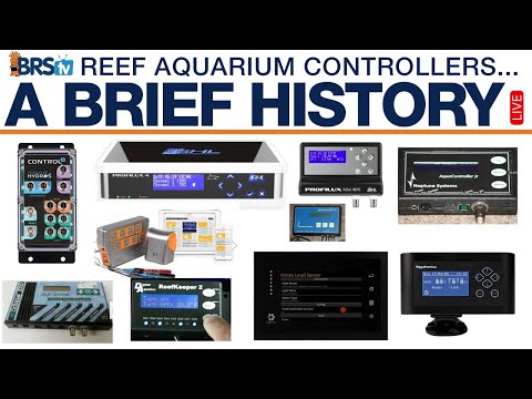 Saltwater Tank Automation vs Monitoring: Where We've Been & Where We're Going w/ Aquarium Control