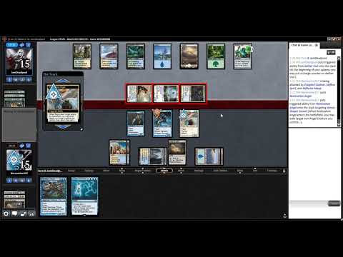 Neo UW Midrange G4 vs Bant Spirits