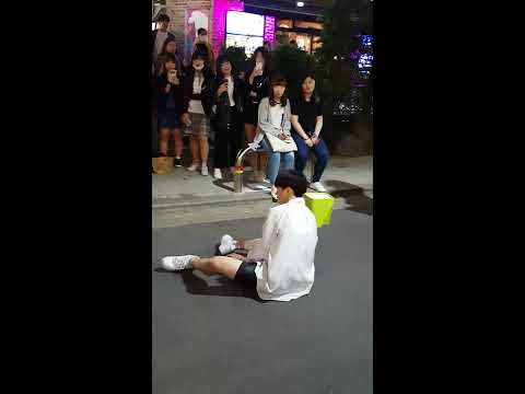 [MAXXAM] 180511 이찬욱 - 빛나리(Shine) (PENTAGON cover) (뒷모습)