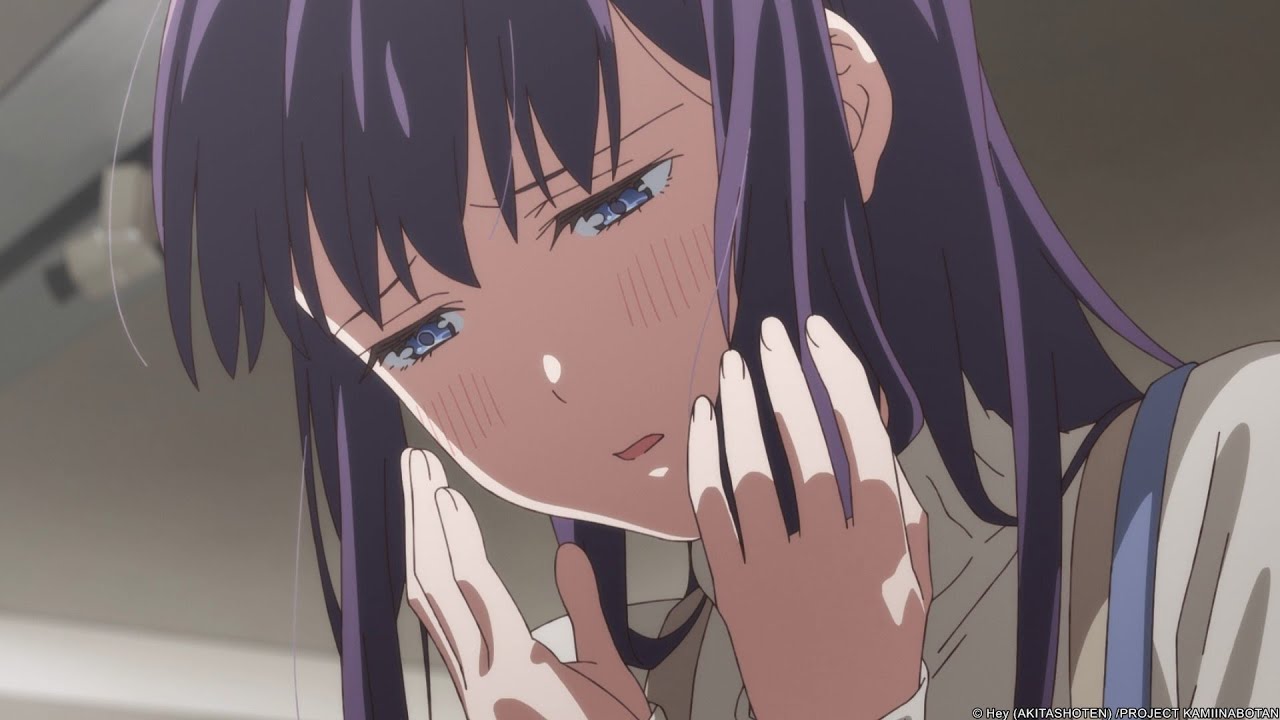 Pratinjau Episode 10 Kamiina Botan, Sosok Mabuknya Seindah Bunga Lili