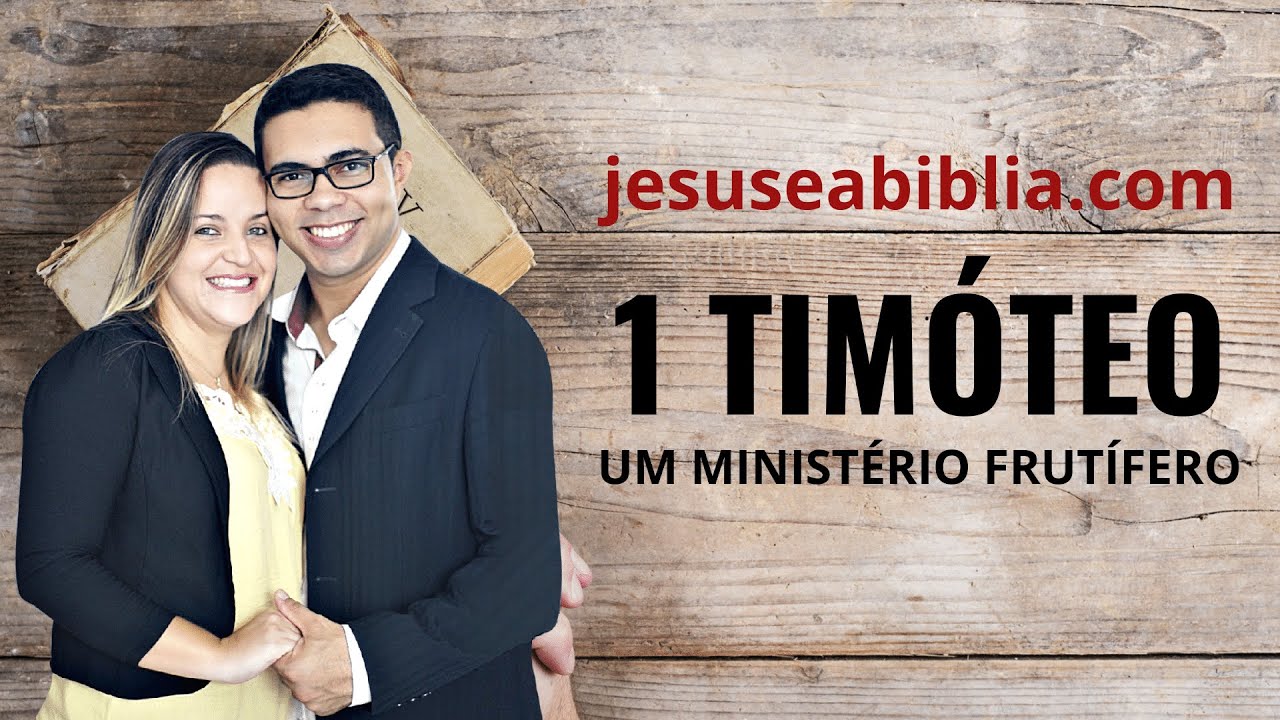 1 Timóteo 5 Estudo: O CUIDADO DA IGREJA COM OS MEMBROS (Bíblia Explicada)