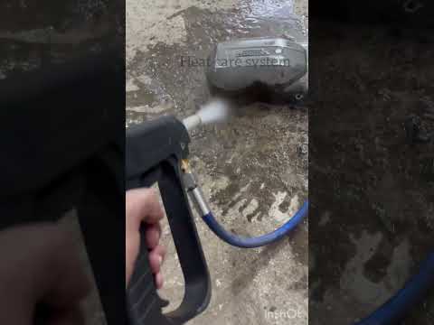 Steam Car Washer
