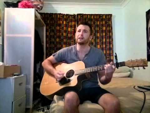 love is a drug Eskimo joe cover Andrew Birch video thumbnail