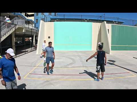 Jose KOC & Rey L vs Phil L & JC R