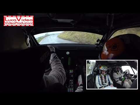 36° Rally Prealpi Orobiche 2022 Gritti-Donini Fabia R5 - Cameracar PS2 10°tempo assoluto