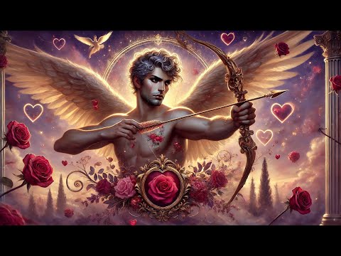 Cupidus (Cupid) - The God of Desire and Love