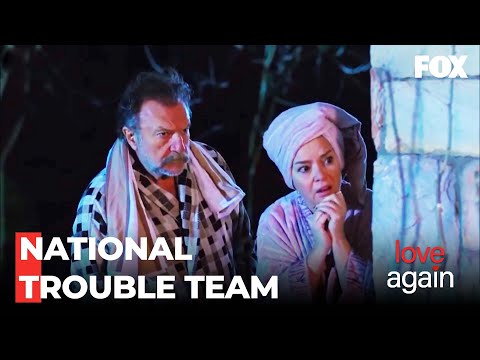 Mukaddes And Şevket Run Away - Love Again Episode 139