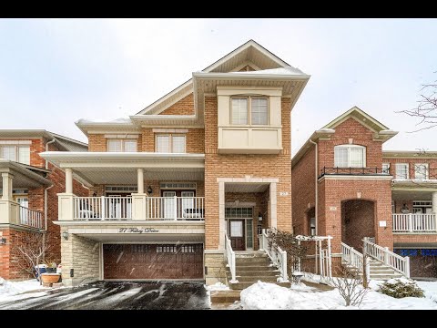 27 Fahey Drive, Brampton Home for Sale - Real Estate Properties for Sale